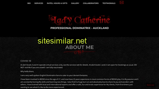 Ladycatherine similar sites