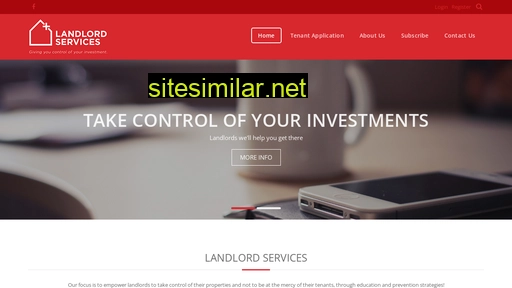 landlordservices.nz alternative sites