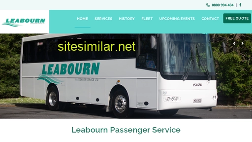 leabourn.co.nz alternative sites