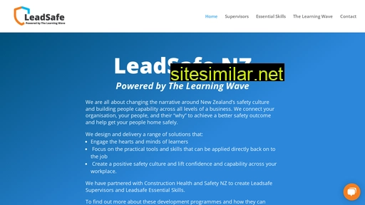 Leadsafe similar sites