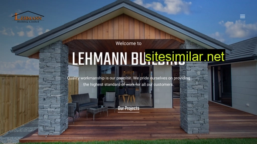 lehmannbuilding.co.nz alternative sites
