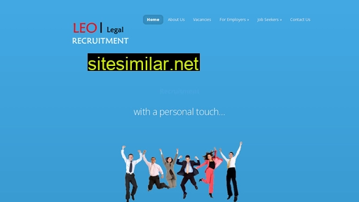 leorecruitment.co.nz alternative sites