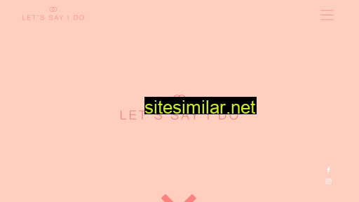 letssayido.co.nz alternative sites