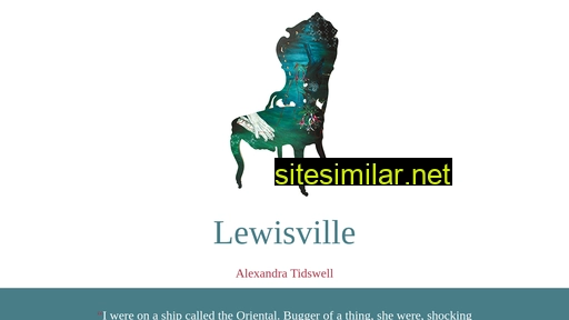 lewisville.co.nz alternative sites