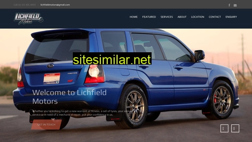 lichfieldmotors.co.nz alternative sites
