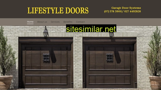 lifestyledoors.co.nz alternative sites