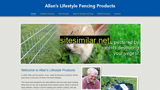 lifestyleproducts.net.nz alternative sites