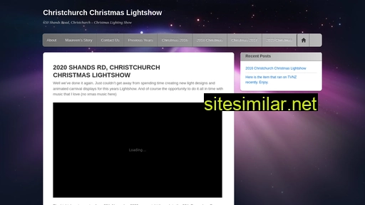 lightshow.org.nz alternative sites
