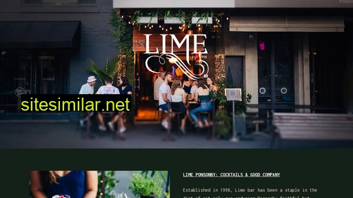 limebar.co.nz alternative sites
