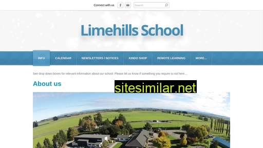 Limehills similar sites