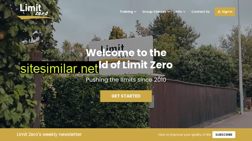 limitzero.co.nz alternative sites