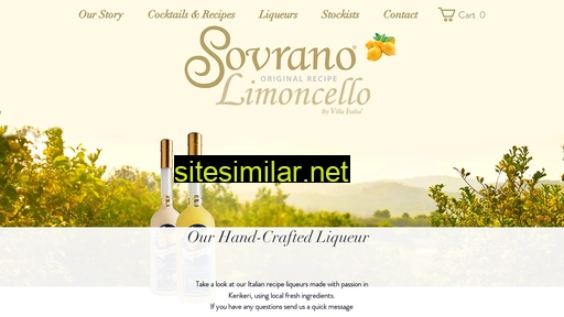 limoncello.co.nz alternative sites