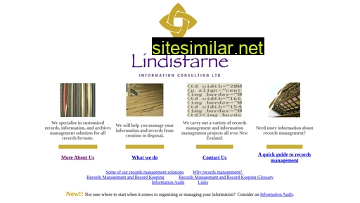lindisfarneinfo.co.nz alternative sites
