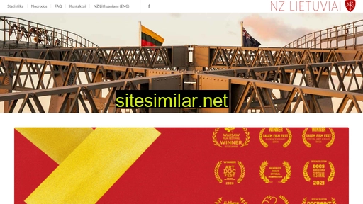 Lithuanians similar sites