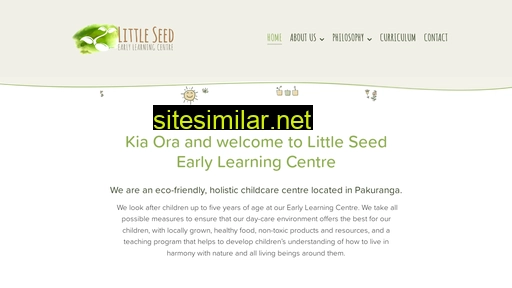 littleseed.co.nz alternative sites