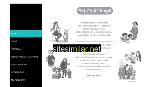 littlethings.co.nz alternative sites