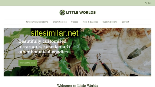 littleworlds.co.nz alternative sites
