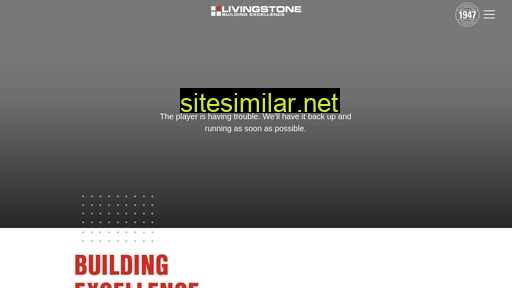 livingstonebuilding.co.nz alternative sites
