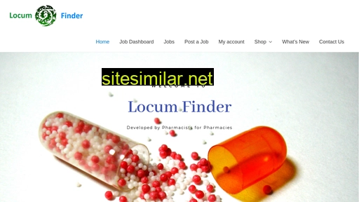 Locumfinder similar sites