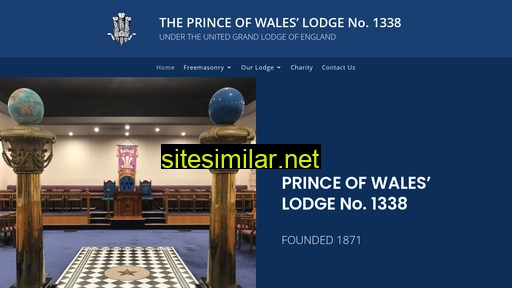Lodge1338 similar sites