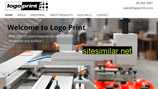Logoprint similar sites