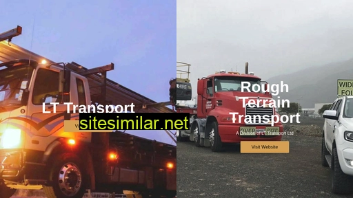 lttransport.co.nz alternative sites