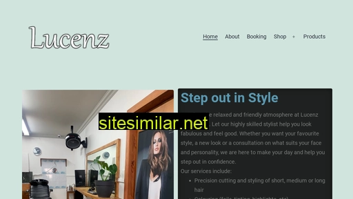 lucenz.co.nz alternative sites