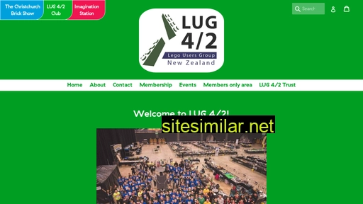 Lug4x2 similar sites
