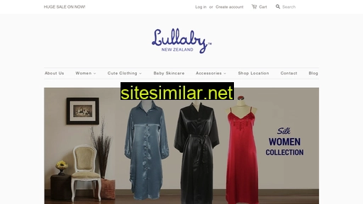 lullabylavender.co.nz alternative sites