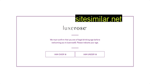 luxerose.co.nz alternative sites