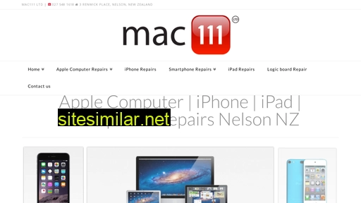Mac111 similar sites