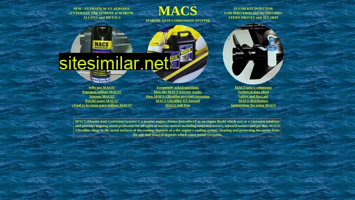 macsmarine.co.nz alternative sites