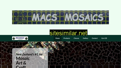 macsmosaics.co.nz alternative sites