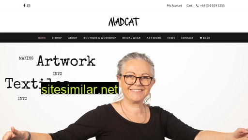 madcatdesign.co.nz alternative sites