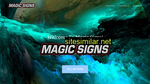magicsigns.co.nz alternative sites
