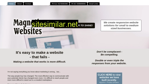 magneticwebsites.co.nz alternative sites