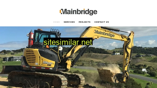 mainbridge.co.nz alternative sites