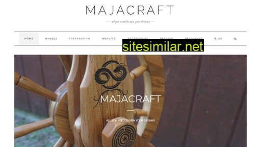 majacraft.co.nz alternative sites
