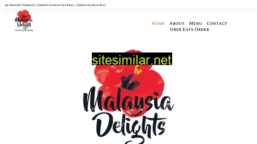 malaysiadelights.co.nz alternative sites