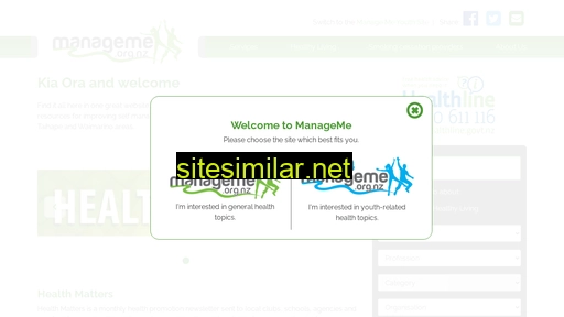 manageme.org.nz alternative sites