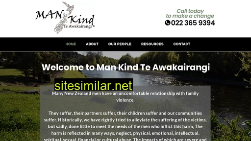 mankind.nz alternative sites