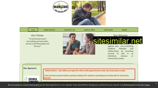 manline.co.nz alternative sites