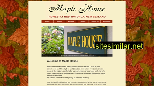 Maplehouse similar sites