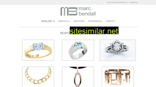 marcbendall.co.nz alternative sites