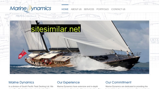marinedynamics.co.nz alternative sites
