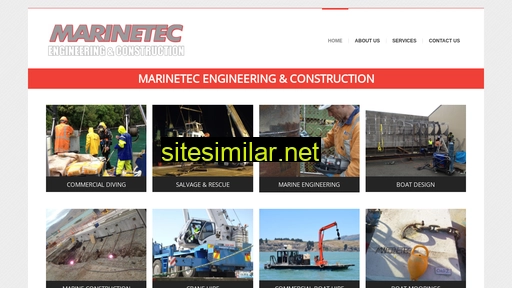 marinetec.co.nz alternative sites