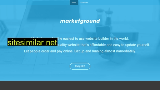 marketground.co.nz alternative sites