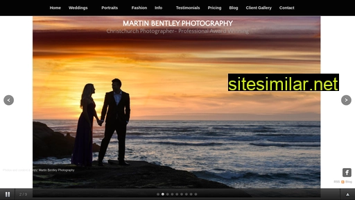 martinbentleyphotography.co.nz alternative sites