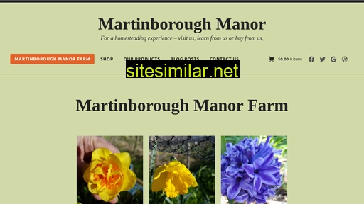 martinboroughmanor.co.nz alternative sites