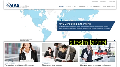 masconsulting.co.nz alternative sites